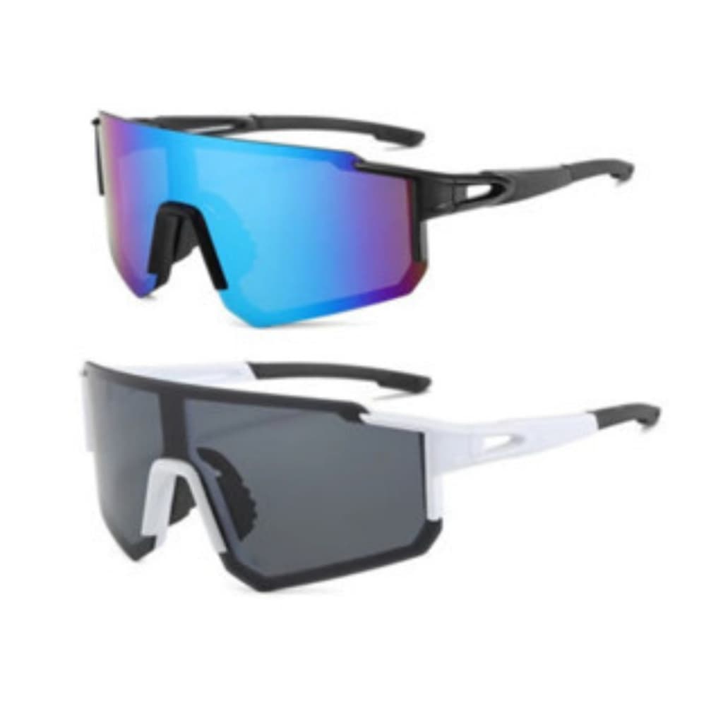 Óculos de Sol Esportivo Atacado – Kit 10/5/3 Unidades para Revenda