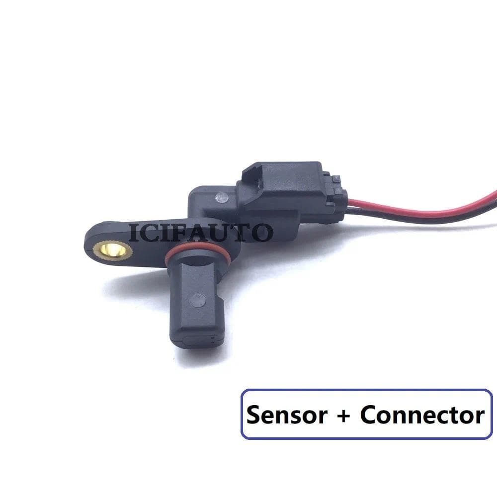56041393sensor De Velocidade Da Roda Traseira Abs Aa + Conector De Chicote Trançado Para 02-05 Jeep Cherokee Liberty 5S4