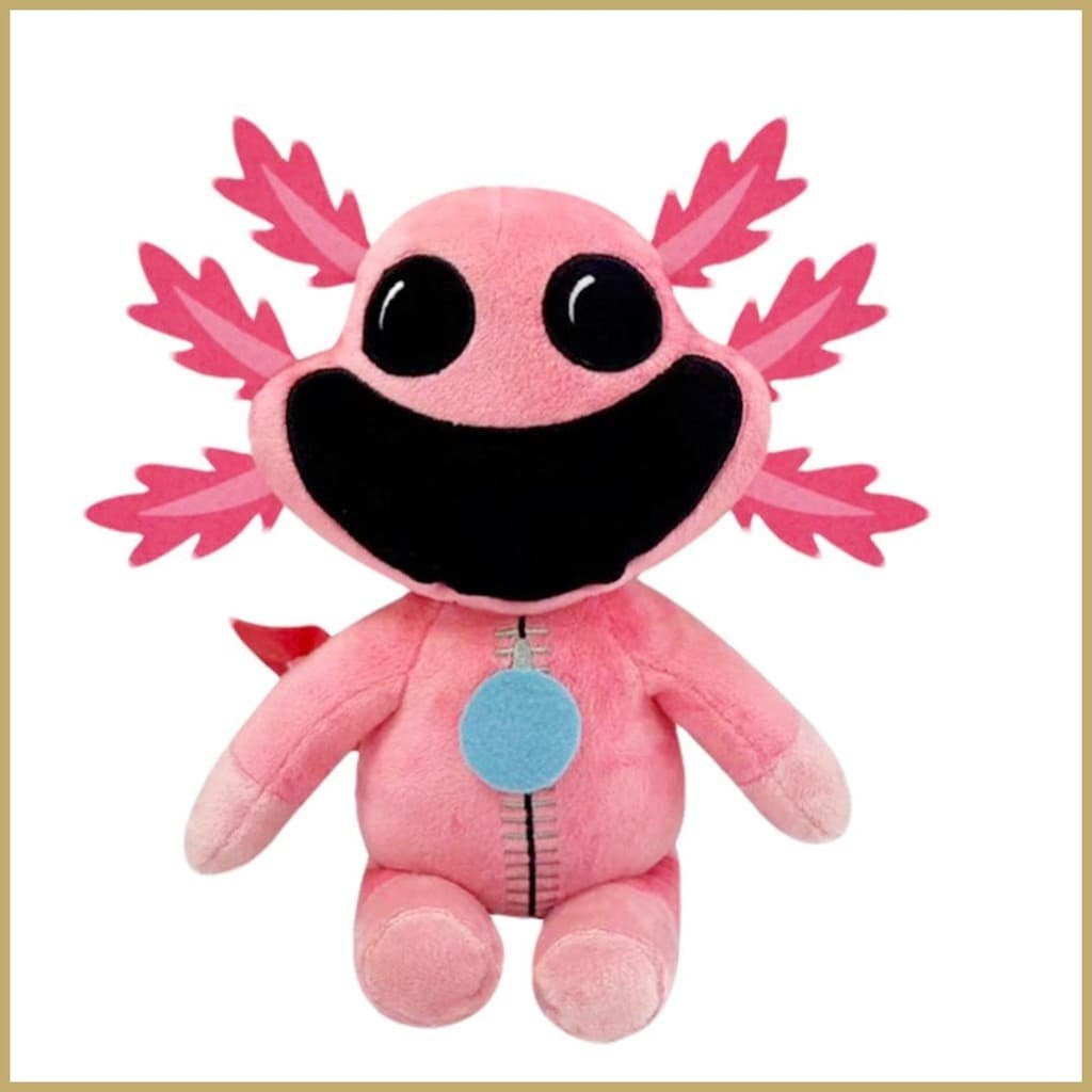 30cm Brinquedo de Pelúcia de Critters Sorridentes Brinquedo de Pelúcia Fofo Boneca Animal de Boca Grande Boneca de Pelúc