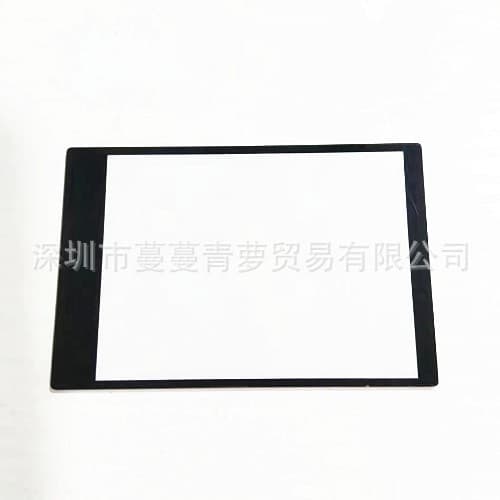 Adequado para a tela do Sony WX300 WX350, especializado para reparo, protetor de tela.
