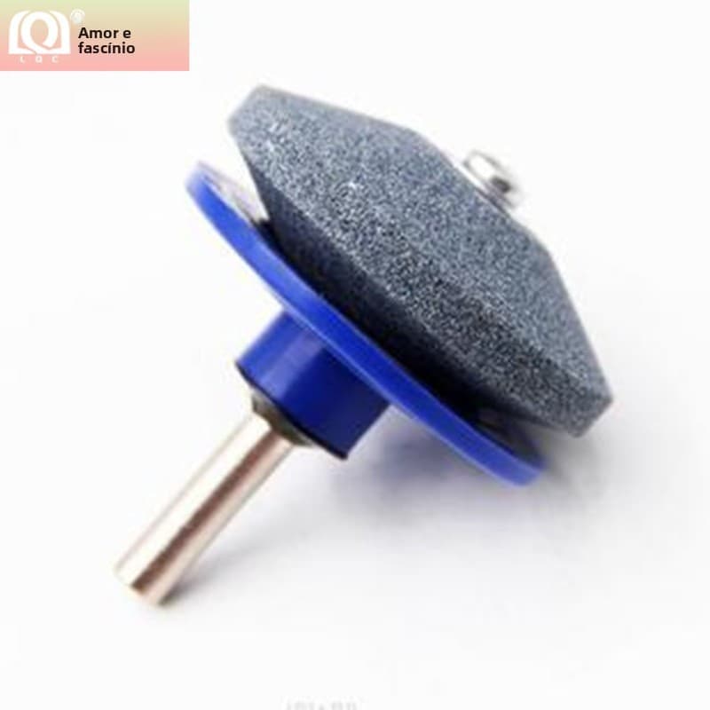 Cortador de grama industrial, afiador, máquina de polir, afiador, balanceador, acessórios para esmerilhadeira pneumática