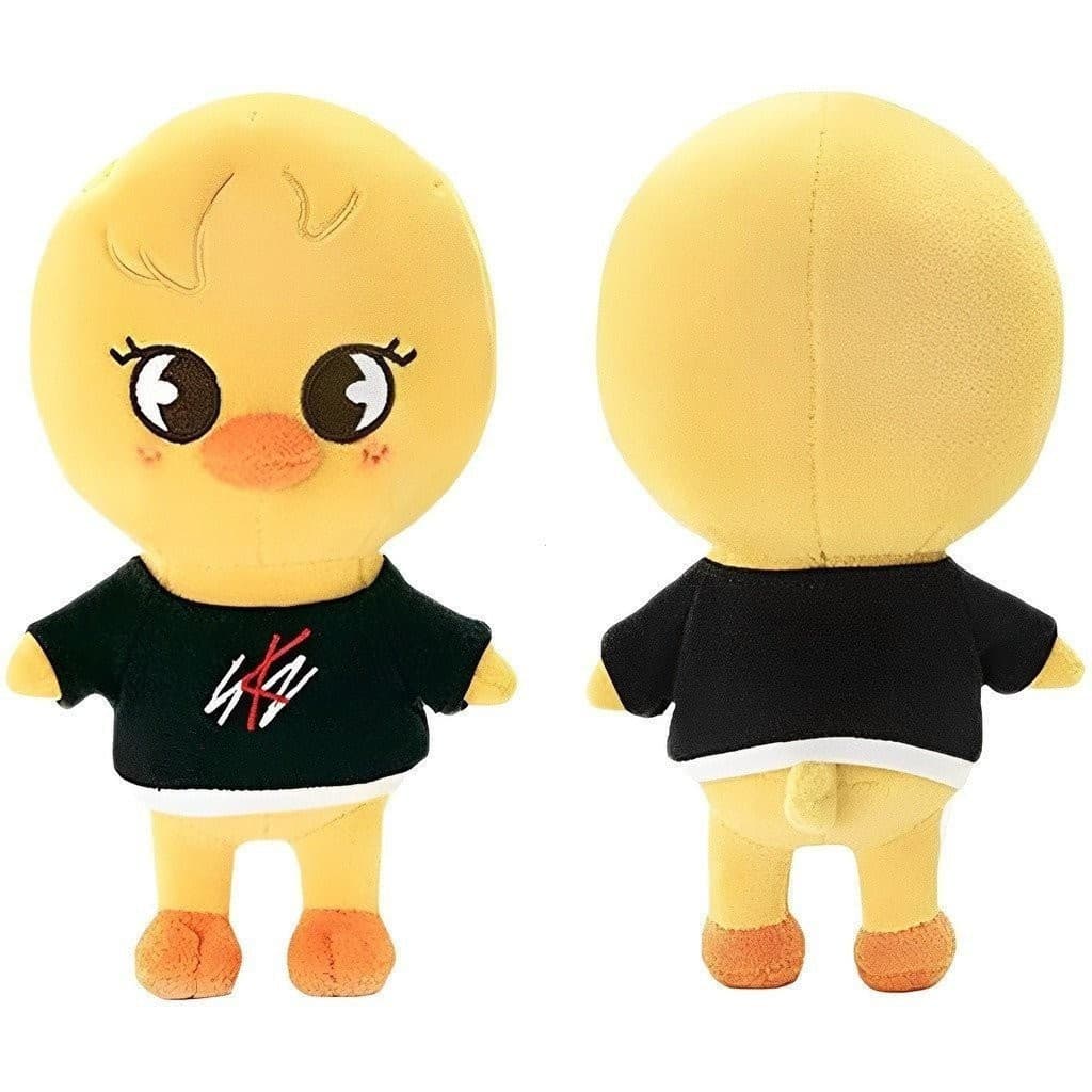 20cm Brinquedo de Pelúcia Cartoon KPOP Stray Kids Skzoo Boneca de Pelúcia Presente
