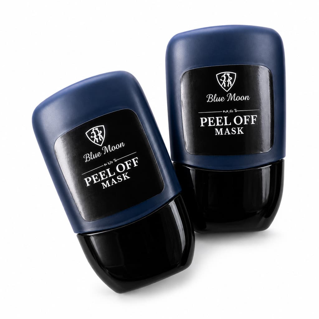 Kit Máscara Facial Stick Carvão Ativado Limpeza de Pele Controle de Oleosidade Mask Stick Skincare