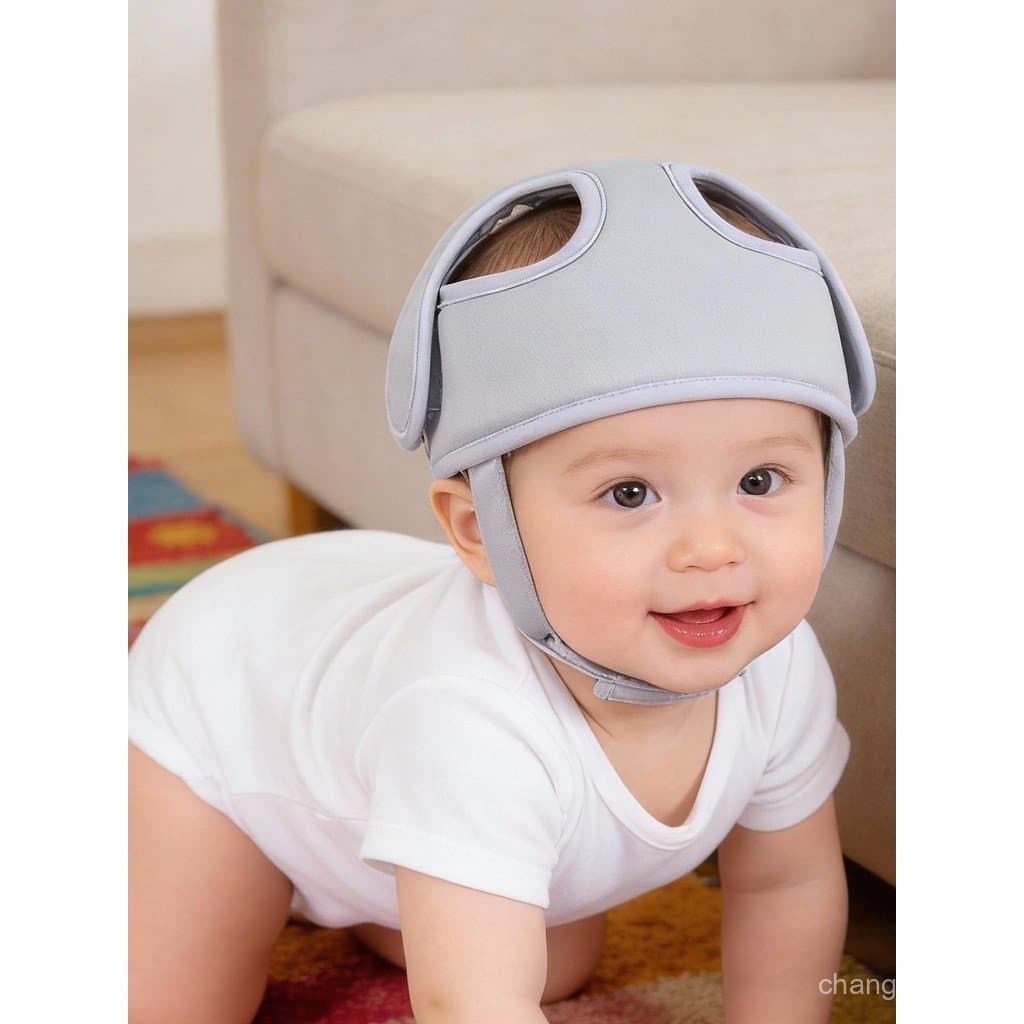 Novo Protetor de Cabeça Anti-Queda para Bebês, Capacete Infantil para Aprender a Andar, Almofada Anti-Colisão para Crian