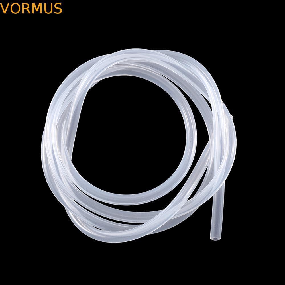 Tubo VORMUS De Cerveja De Qualidade Alimentar De Silicone Flexível Transparente