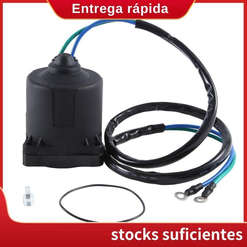 Motor De Guarnição De Inclinação 38100-96J00 Para Popa 4T DF60-300 92J02 92J10 93J01 93J02 99E01 Acessórios De Substitui