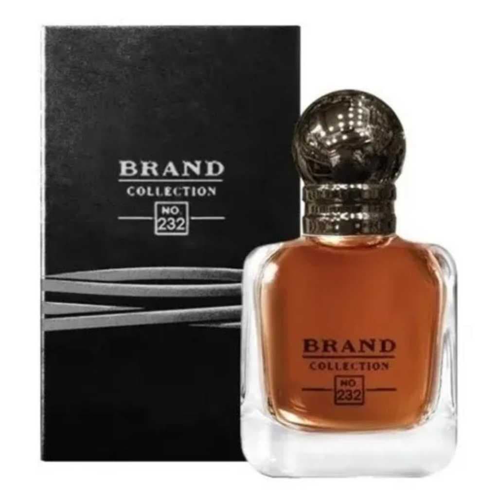 Brand Collection 232 - Masculino - 25ml