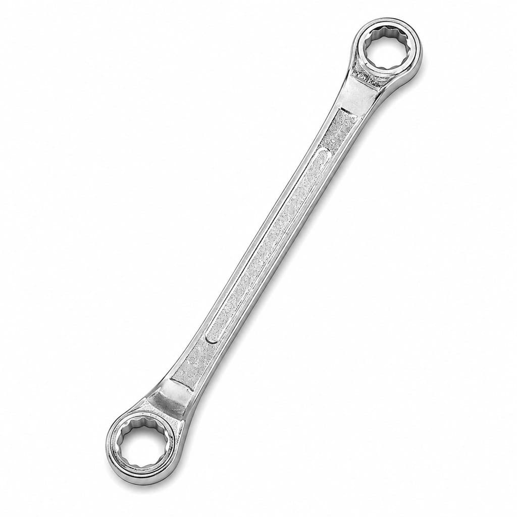 Chave Estrela 24x26mm Aço Resistente FR178 123Util
