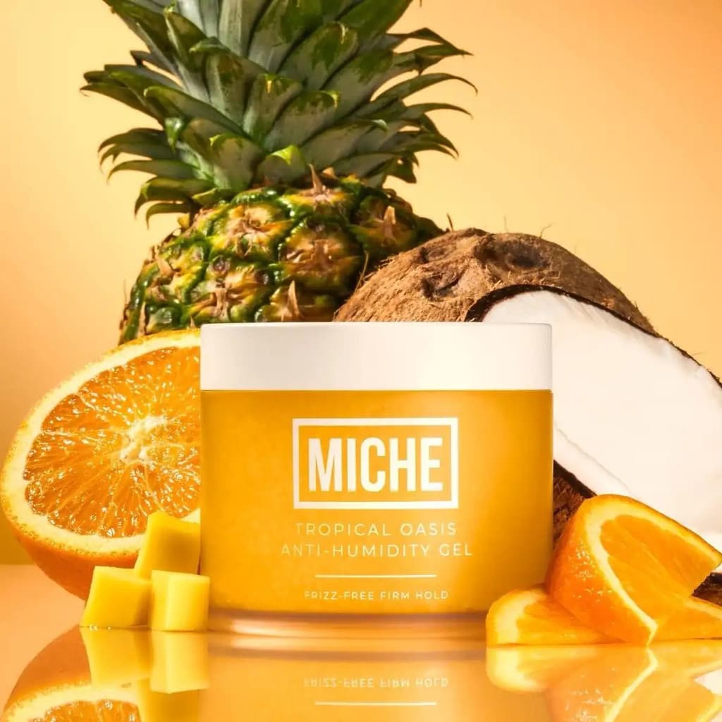 Spray para cabelo à prova de umidade e anti-frizz 8,8 onças |       Fixação forte - adequada para todos os tipos de cabe