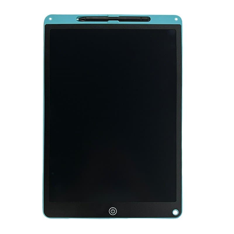 Quadro eletrônico de 16 polegadas para desenho infantil, quadro de escrita LCD, quadro de aprendizagem e educação infant