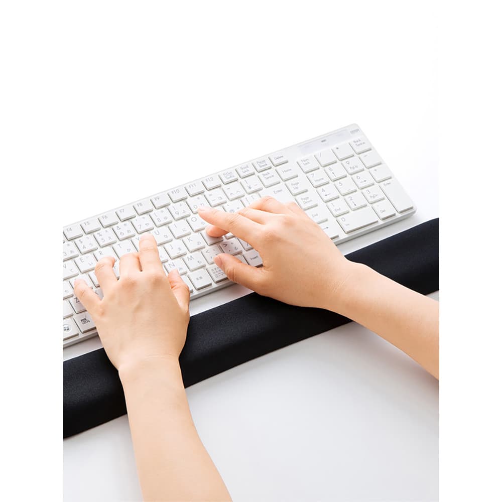 Japão japão SANWA teclado resto almofada teclado almofada de pulso antiderrapante espuma de memória macio e confortável
