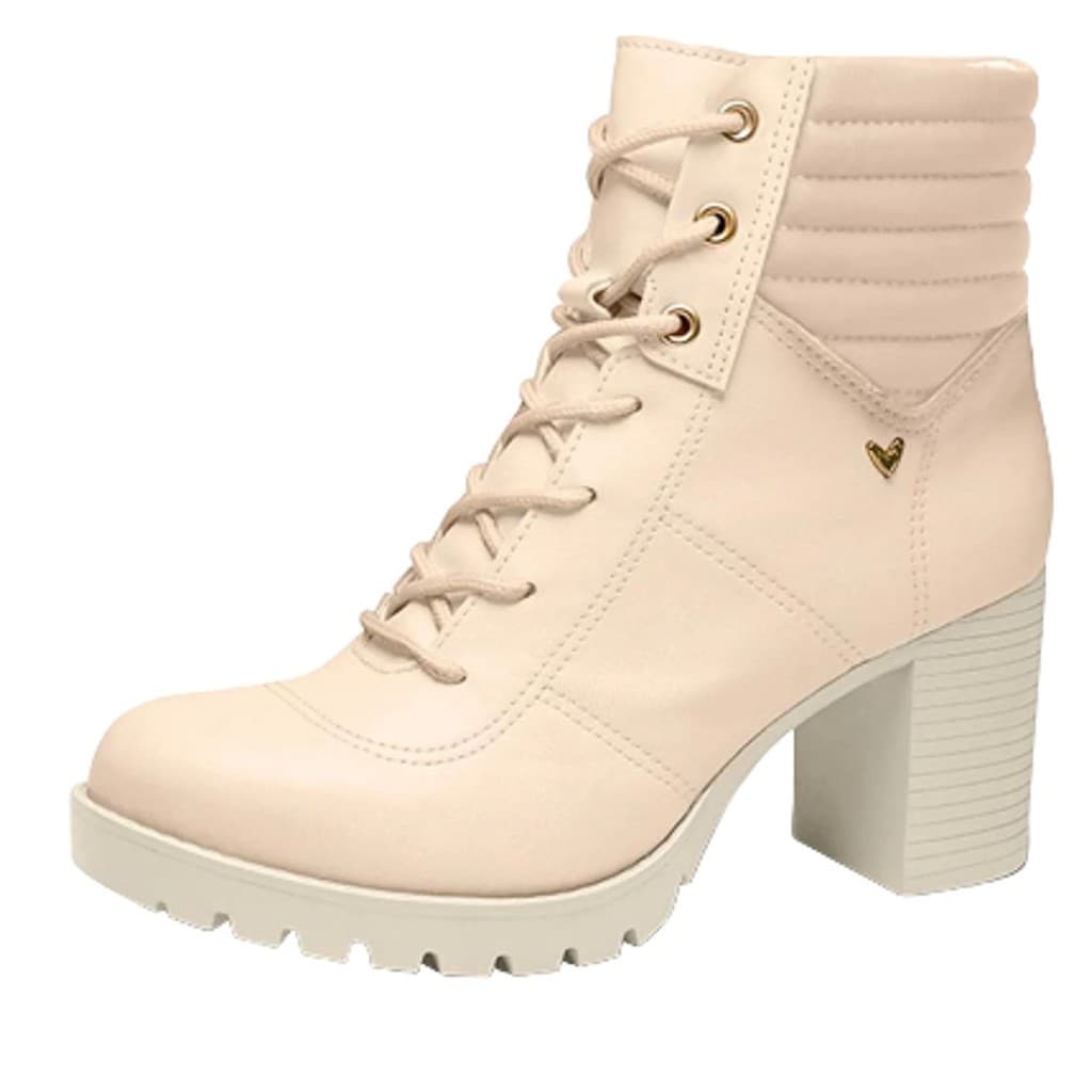 Coturno Salto Conforto Mississipi Q6631a