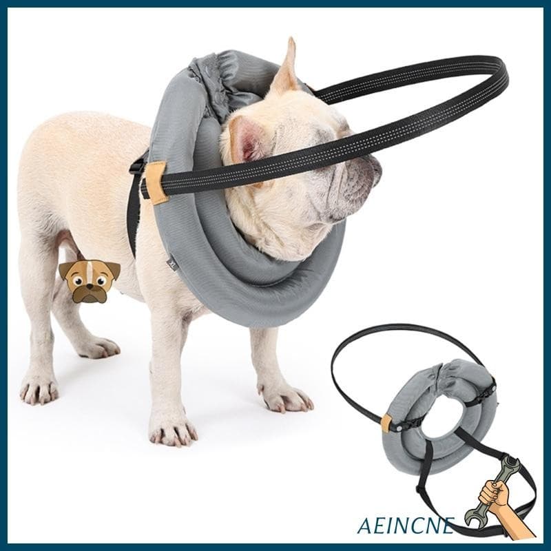 Arnês Multiuso AEIN Para Cães Cegos Deficiência Visual , Gatos , Fácil Ajustar , Dispositivo Orientação Macios
