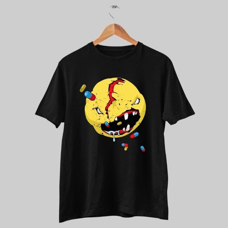 Camiseta Gamer Futurista Distopia 2077 Favorita de V Jogo RPG
