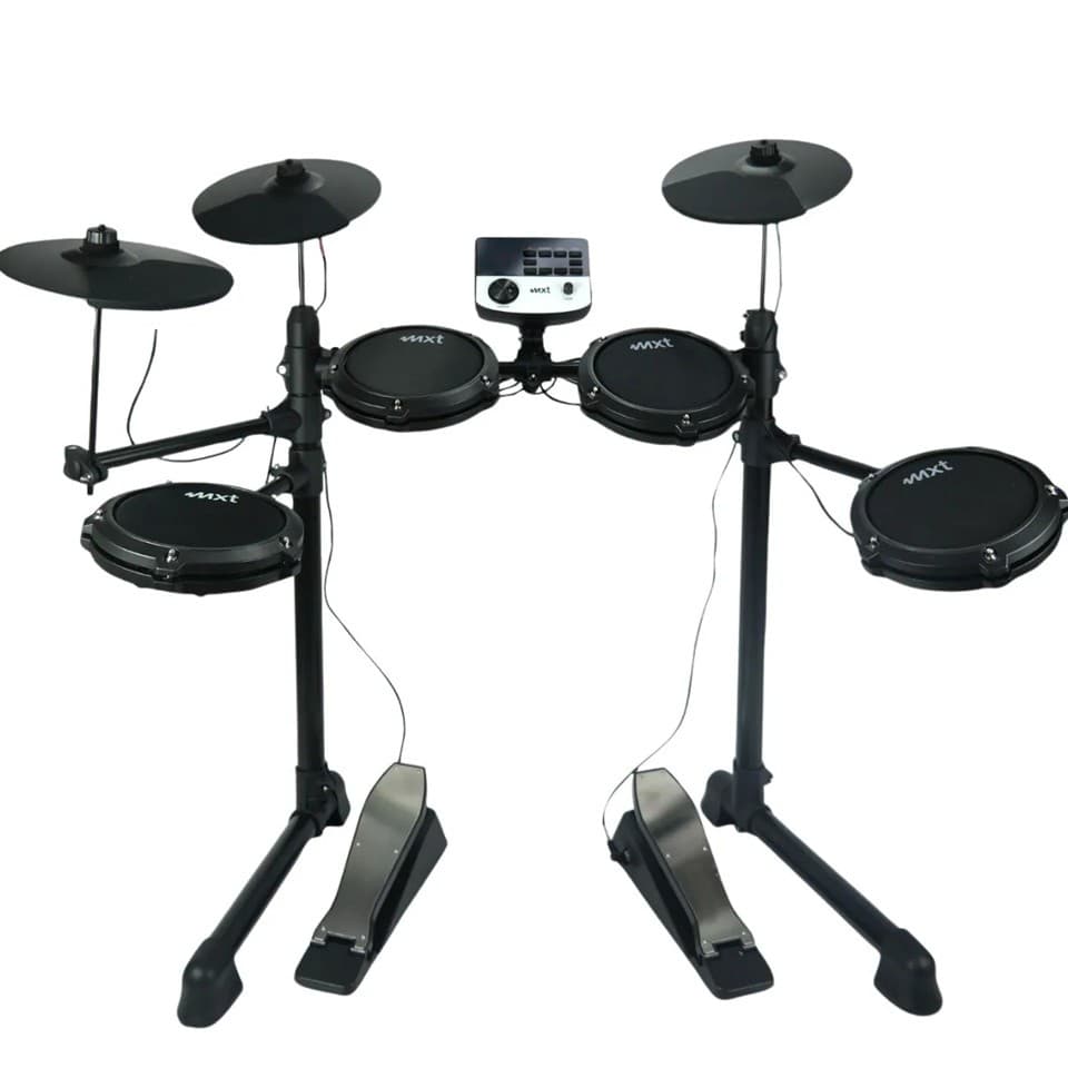 Bateria MXT Eletrônica 7 Pads MD200C
