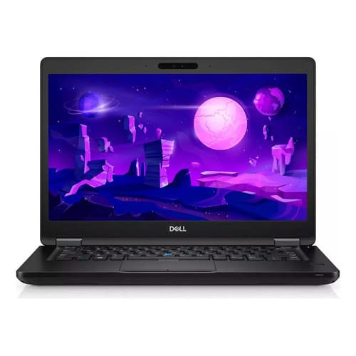 Notebook Dell Latitude - I5 8th  + 8 Gb Ddr4 + 256 Gb Ssd