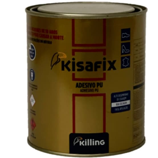 Cola Pvc Ne Couro Extra Litro 700gr