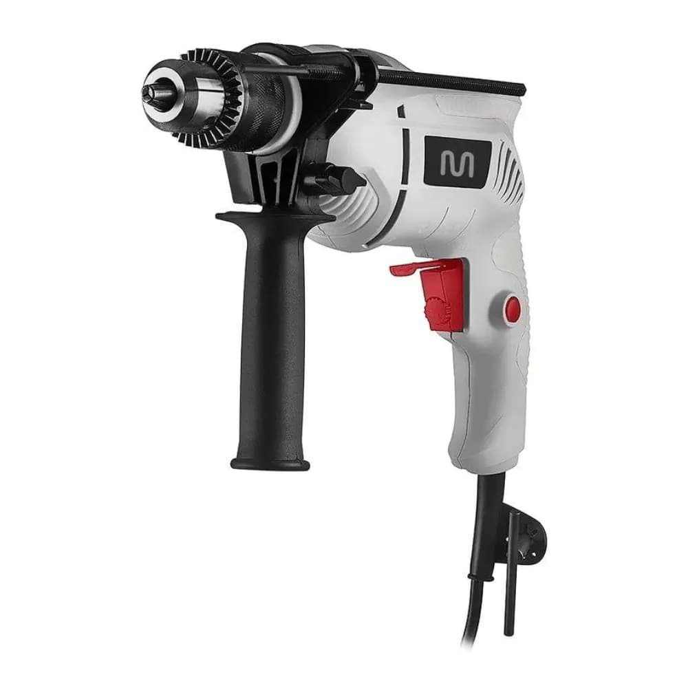 Furadeira de Impacto Elétrica Multilaser FE033 600W 127V