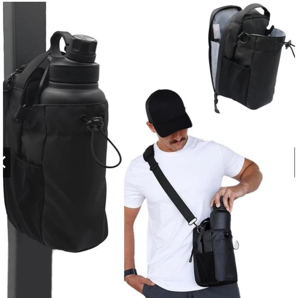 Bolsa Academia, de ginástica magnética de venda quente Bolsa portátil, Para Garrafa De Água Fitness