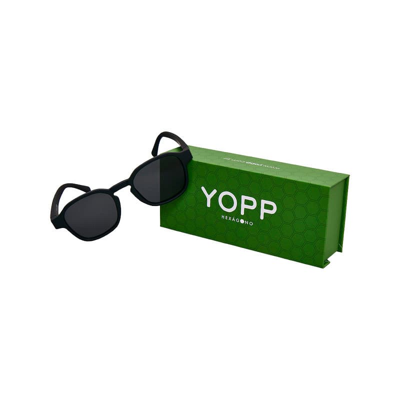 Óculos de Sol Yopp Polarizado Uv400 Qualé Esportivo