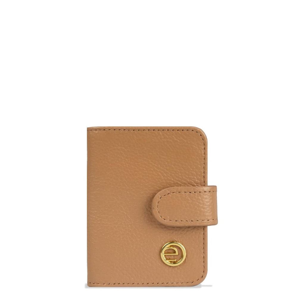 Carteira Feminina Couro Casual Line Le Postiche