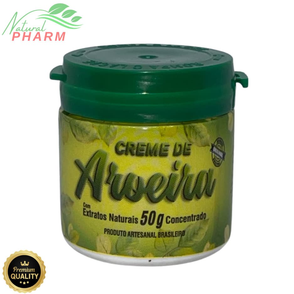 Kit 12 Creme de Aroeira 50g Original | Economia Garantida