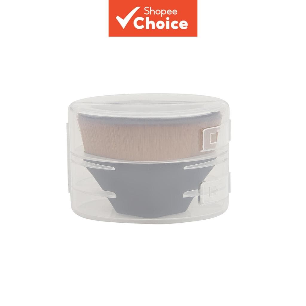 Pincel De Base Profissional Para Maquiagem Perfeita , Ferramenta De Beleza , Cobertura Suave E Uniforme , Uso Diário