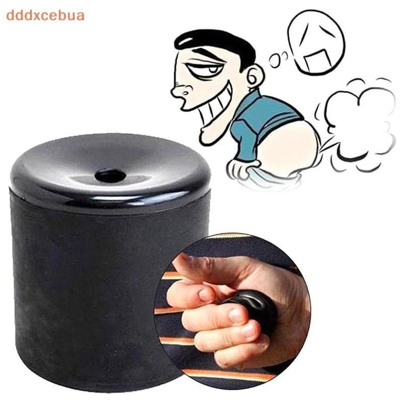 [dddxcebua] Sons De Peido Pooter Gag Joke Machine Party Squeeze Fart Tube Engraçado Paródia Brinquedos De Plástico Para