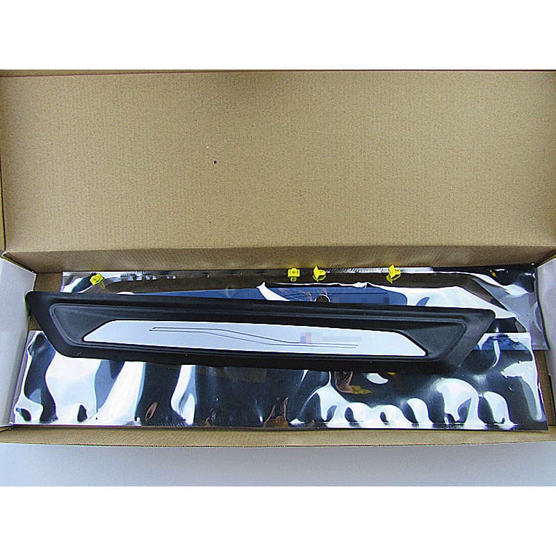 Vendas diretas da fábrica adequadas para a nova série x1 2 série 3 série 4/1 com luz LED Pedal de boas-vindas esto