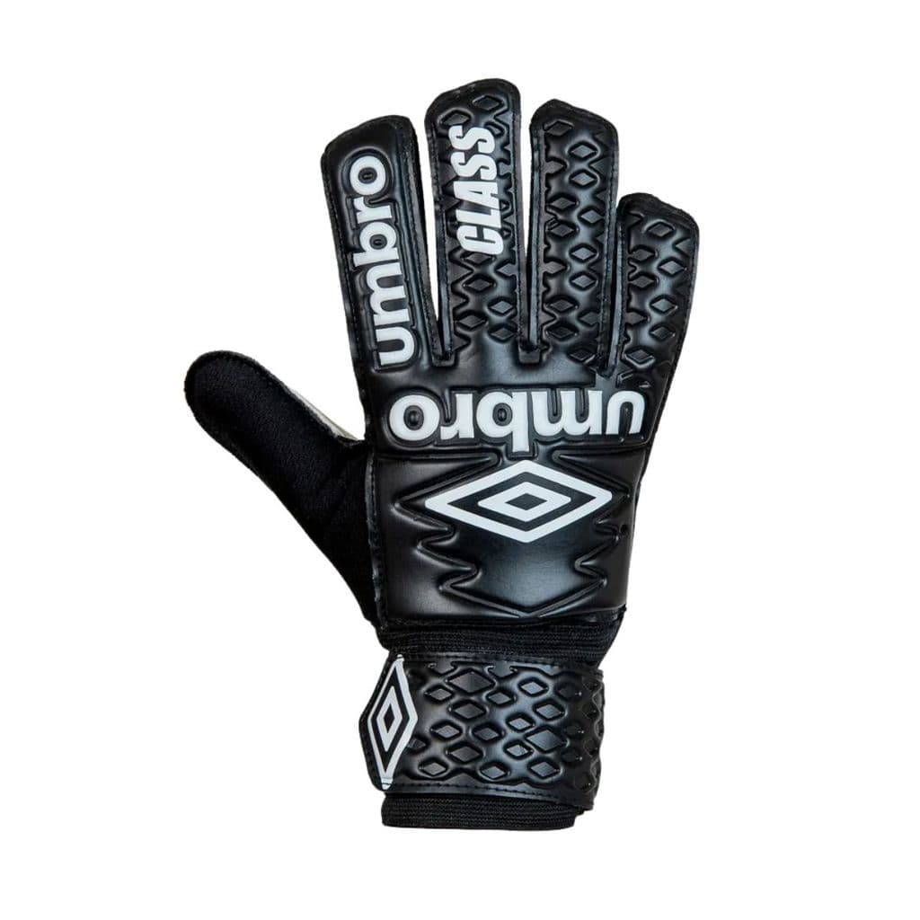 Luva Goleiro Campo Umbro Class Juvenil Original