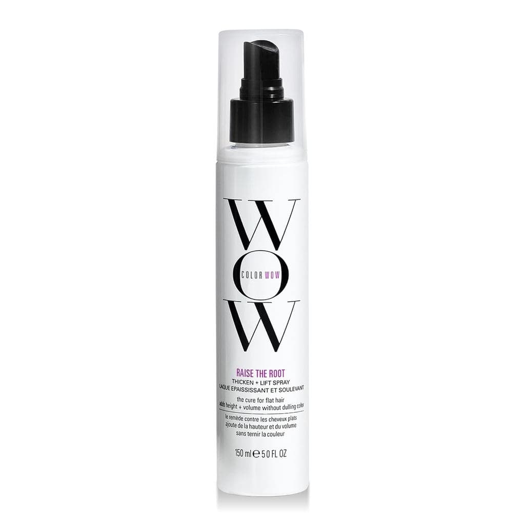 COLOR WOW Spray para Volume e Elevação da Raiz - Proporciona volume durante todo o dia, deixa o cabelo fino e macio, mas