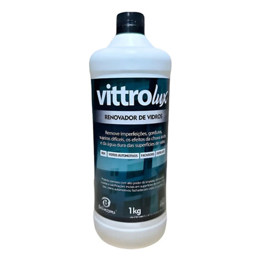 Vittrolux Restauração Perfeita Do Vidro Removedor Sujeiras 1