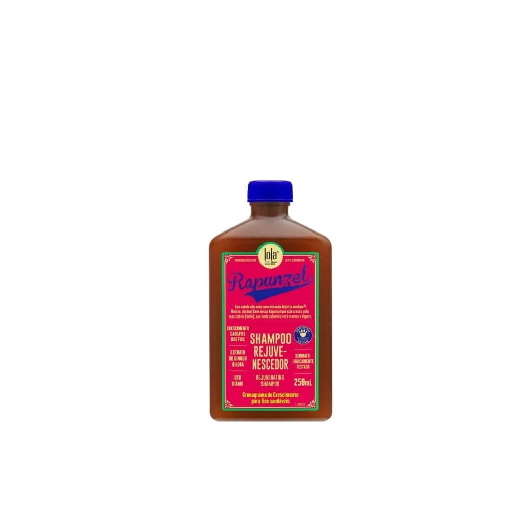 Rapunzel Shampoo Rejuvenesc 250ml - Lola Cosmetics