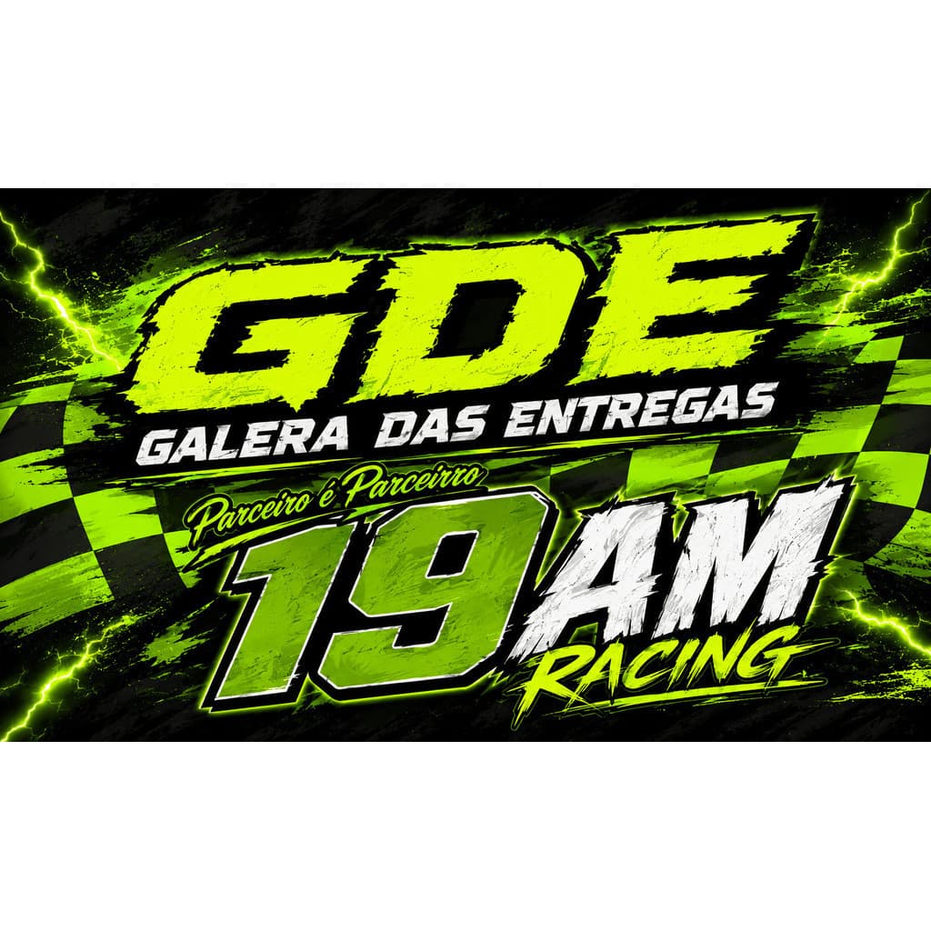 Bandeira  gdr  90x65 cm com 4 Ilhós Alta Qualidade para Caminhão, Parede ou Área Externa inpermeável