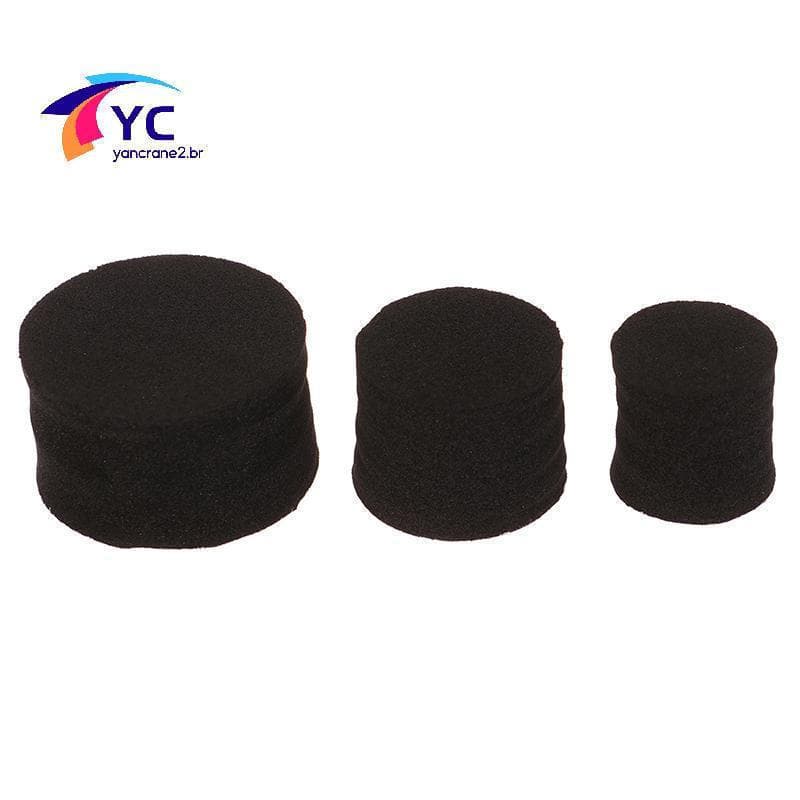 YCBR Coluna de Esponja de Reposição para Gatilho de Bateria Elétrica, Acessório Eletrônico para Roland PDX-8-6.