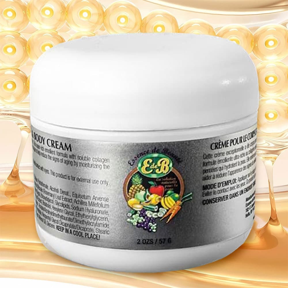 Essence De Beaute Collagen +Vitamin E Face Cream
