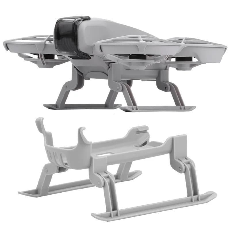 Suporte Protetor de Perna Extensora de Liberação Rápida para Trem de Pouso de Drone DJI Neo
