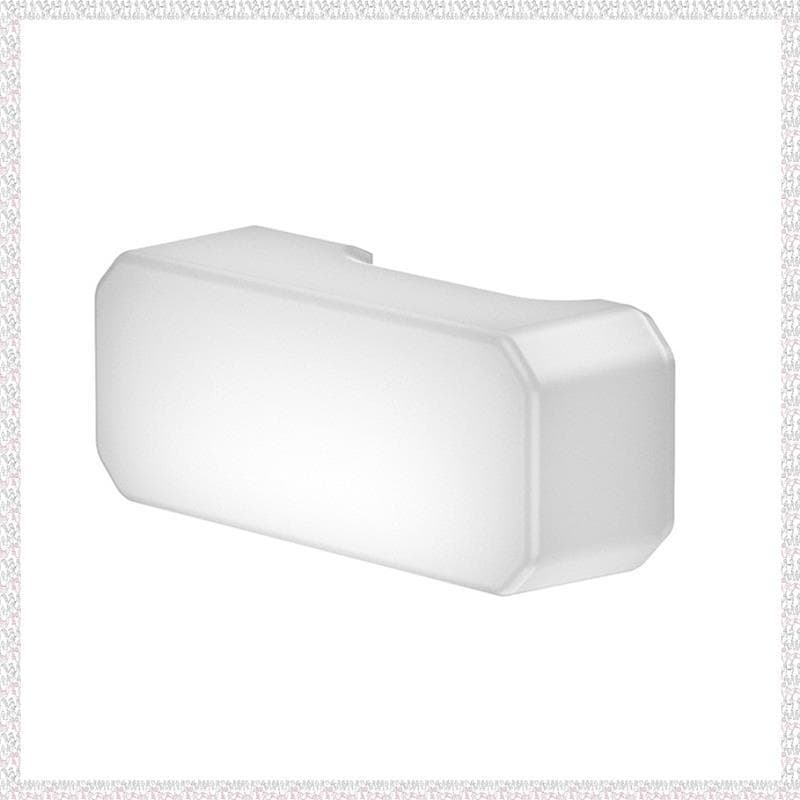 (Otgl) Para Difusor De Luz F12 Integrado De Difusão Superior Projetado Flash Na Câmera F12 Garante Ajuste Preciso