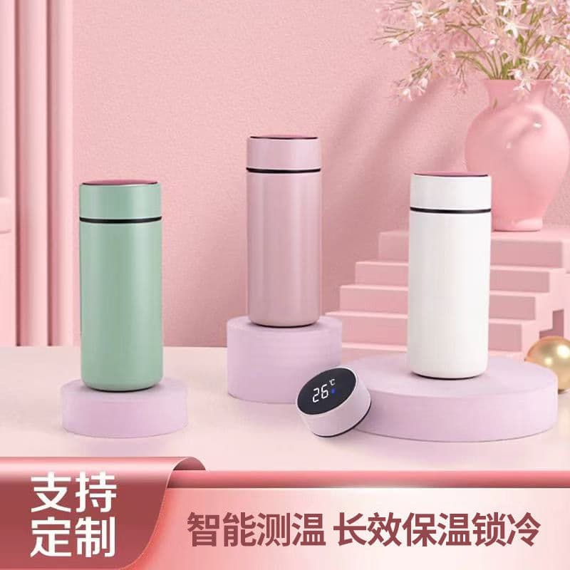 Copo térmico inteligente 316 aço inoxidável Mini pequeno de alto valor masculino feminino estudantes crianças portátil x