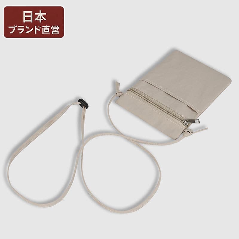 Japão vendas diretas saco do telefone móvel feminino All-Match lazer viagem compras pequena bolsa de ombro na moda leve