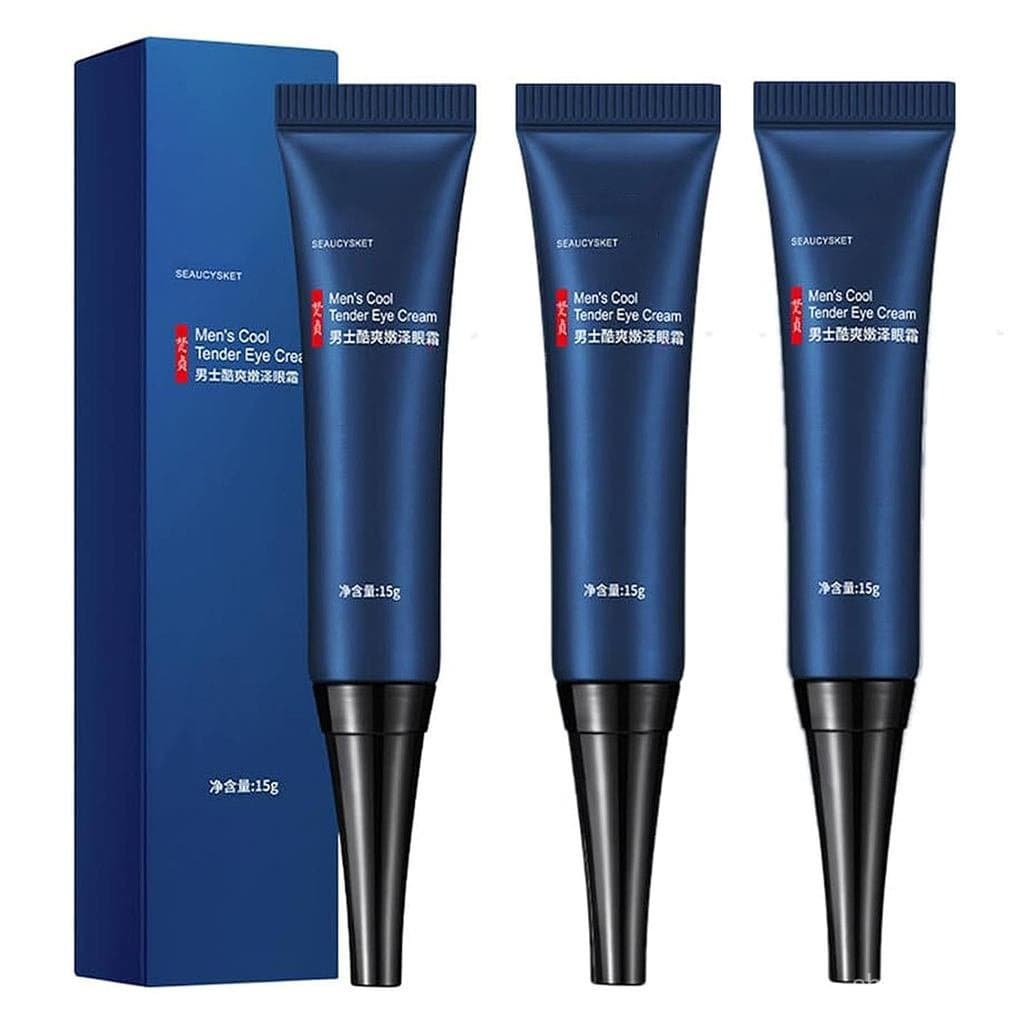 3PCS Gel para Olhos com Peptídeos Awaken, Gel para Olhos com Peptídeos para Lifting, Firmador Anti-Rugas para Olhos, Cre