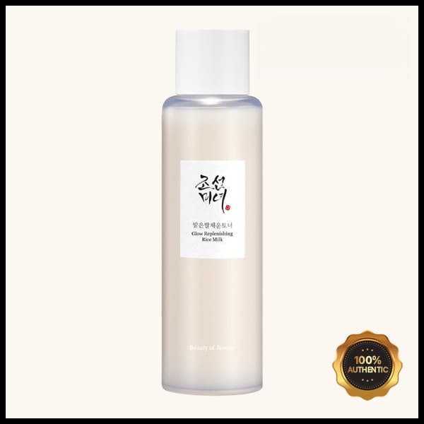 Leite de arroz reabastecedor de luminosidade 150ml