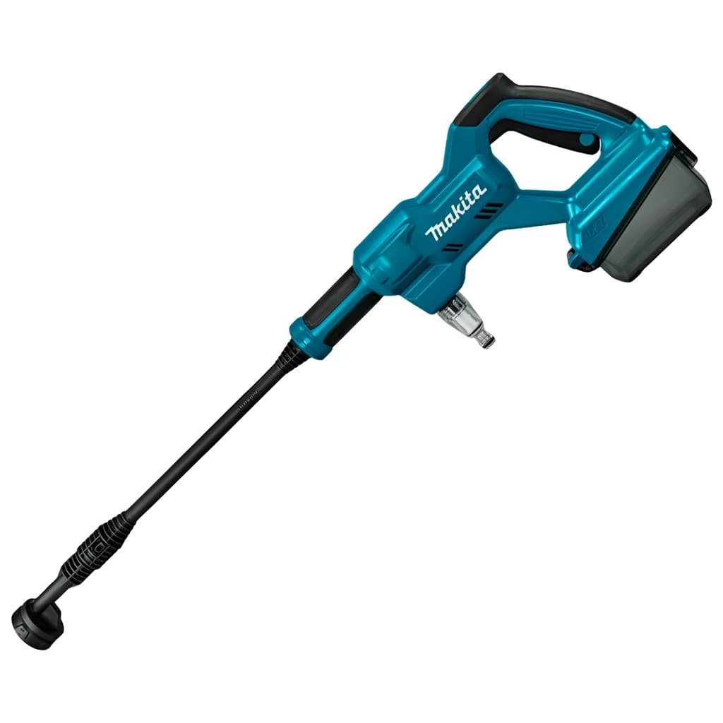 Lavadora de Alta Pressão a Bateria 18V (não inclusa) 348 Libras 150 LitrosHora Makita DHW180Z01