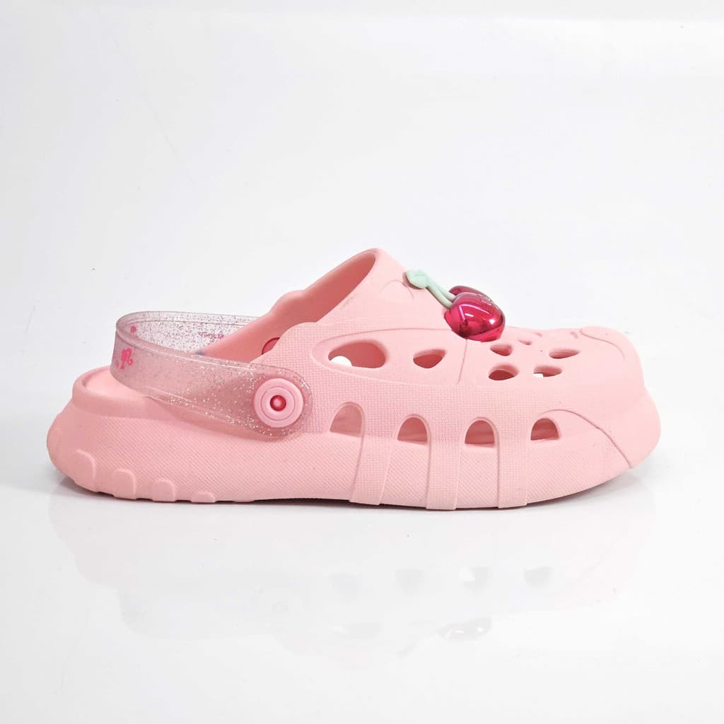 Babuche Infantil Grendene Barbie Sweet Hug