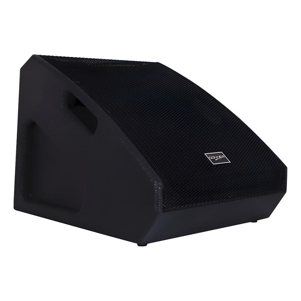 Caixa Retorno Monitor Passivo LL Áudio M12p 125wrms Show