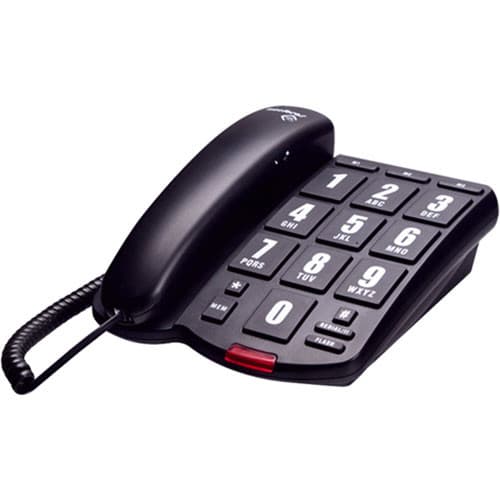 Telefone de mesa Tok Fácil Intelbras