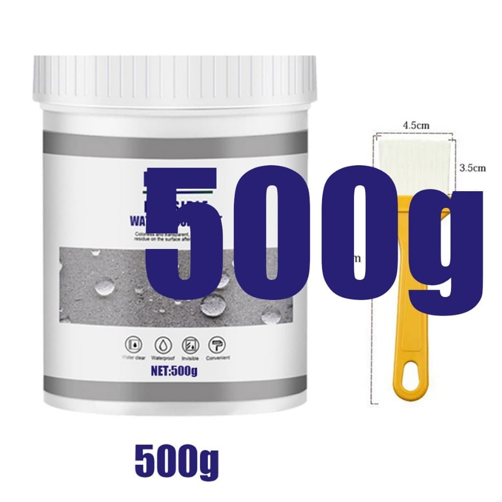 Agente de Revestimento Invisível 300/500/1000ML Impermeável Anti‑Vazamento À Prova D'água Reparo de Vazamentos