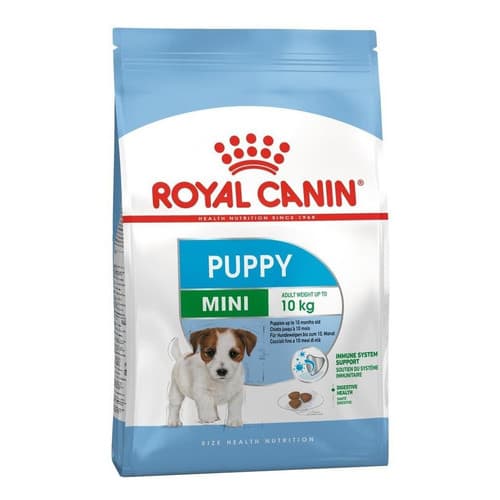 Ração Royal Canin Mini Junior Cães Filhotes 2,5Kg
