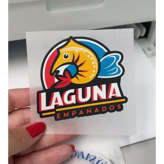 Estampas de DTF Logo de empresas, prefeituras, cidades, estados MANDE SUA ARTE fácil aplicação