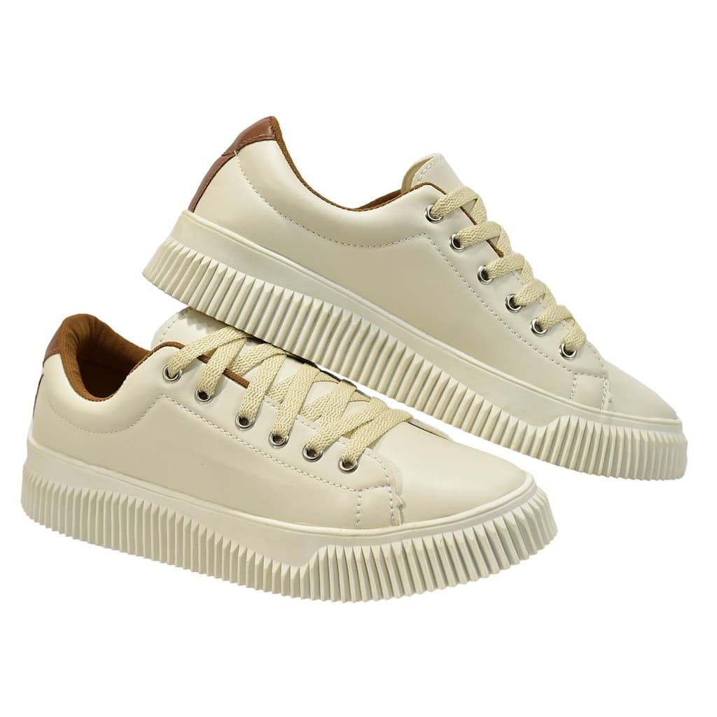 Tenis Feminino Casual Urbano  - Leve Confotavel Dia a Dia